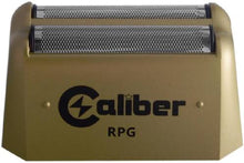 Load image into Gallery viewer, Caliber Pro RPG Shaver Replacement Titanium Foil Assembly and Inner Cutters
