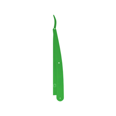 L3VEL3™ Straight Razor Holder - Green