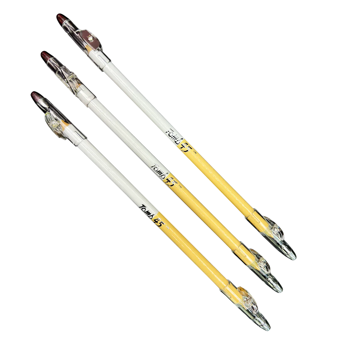 Tomb45 Barber Pencil Precision 3 Pack