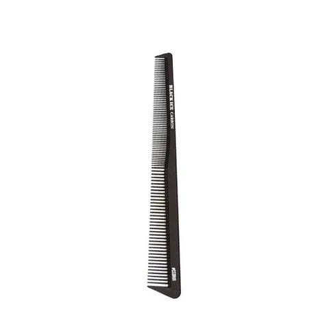 Black Ice Professional 7" Carbon Styling Comb