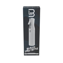Load image into Gallery viewer, L3VEL3™ Beveled Spray Bottle - White
