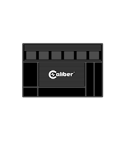 Caliber Magnetic Barber Station Mat