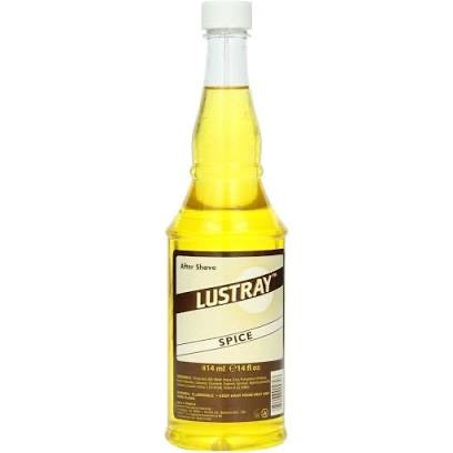 Lustray Spice After Shave  14oz