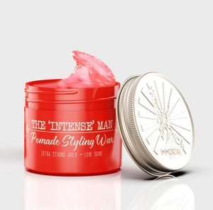 Immortal NYC The "Intense" Man Pomade Styling Wax