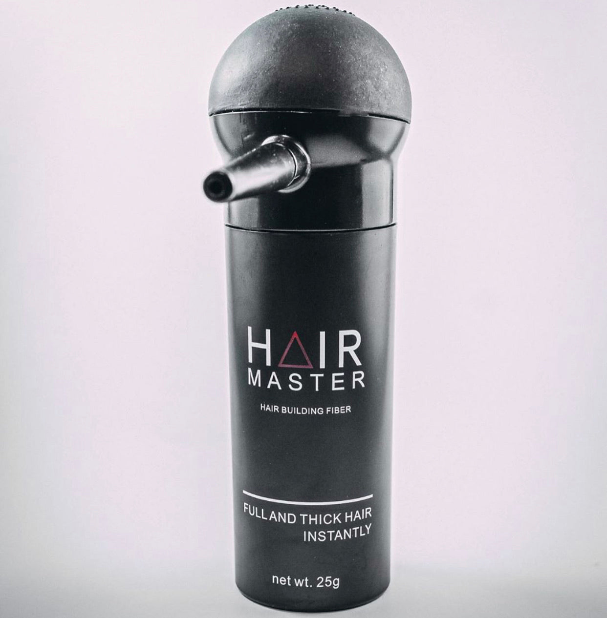 Hair Master Hair Fiber 25g Black