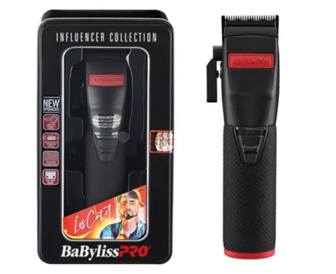 BaBylissPRO® Influencer Collection Boost+ Clipper (Black)