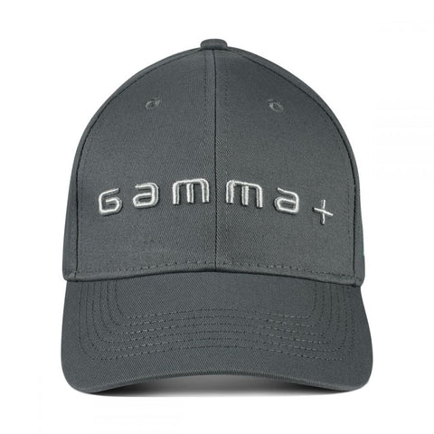 Gamma+ Snap Back Hat - Gray
