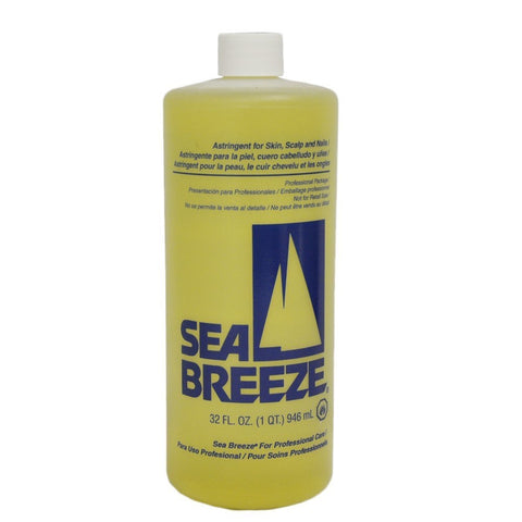 Sea Breeze Astringent 32 oz