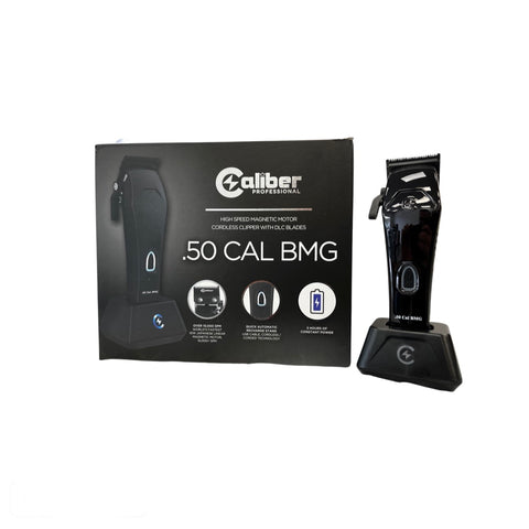 Caliber .50 Cal BMG Cordless Magnetic Motor Clipper