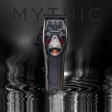 Stylecraft Mythic Professional Microchipped Metal Clipper with Magnetic Motor