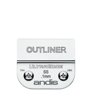 Andis UltraEdge® Detachable Outliner® Blade, Size 1/150