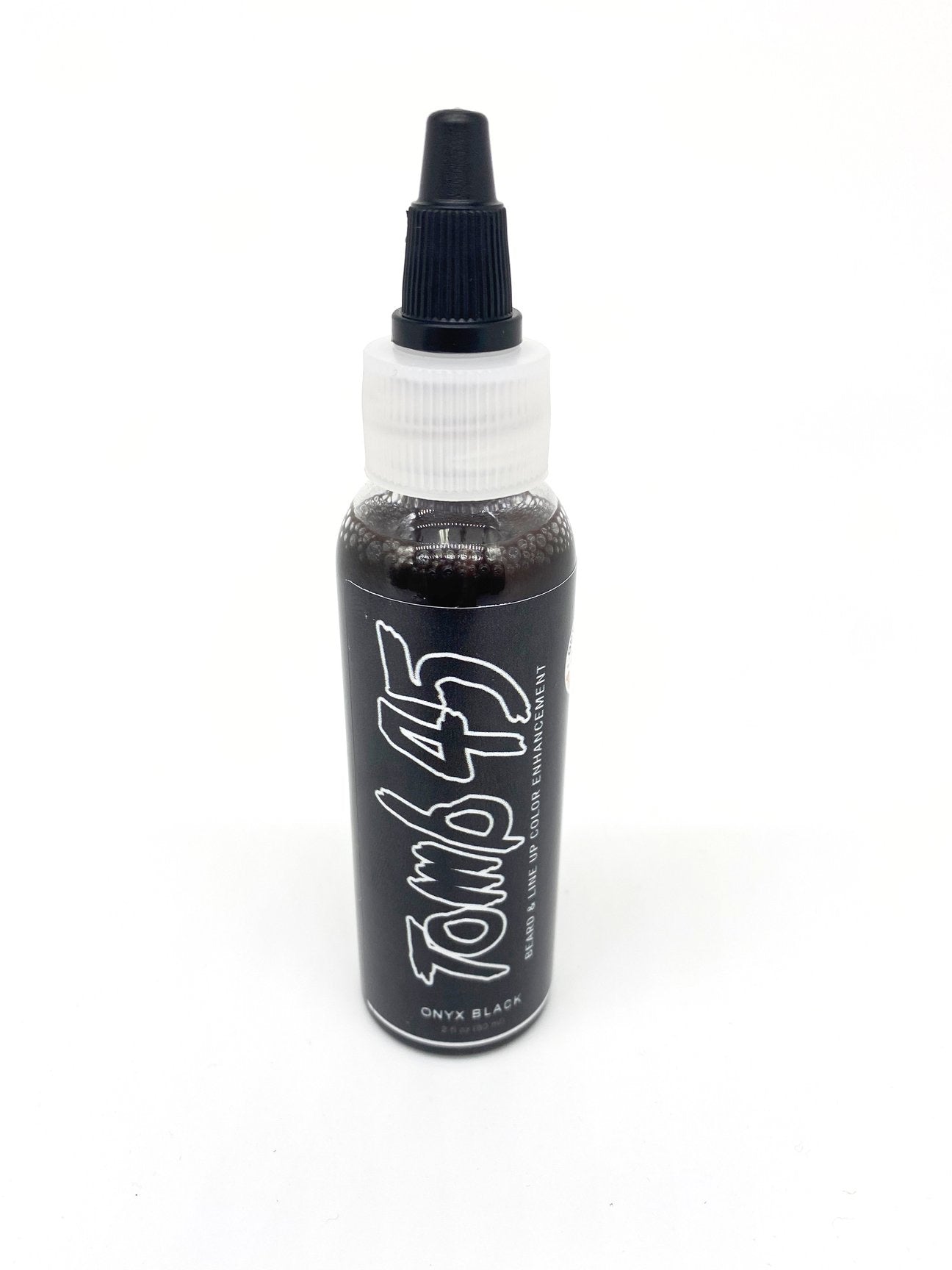 TOMB45 NO DRIP COLOR - ONYX (BLACK) – Your Barber Connect