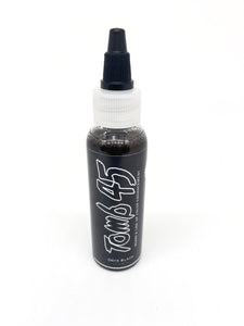 Tomb45™️ No Drip Beard & Line up Color Enhancement – ONYX (Jet Black)