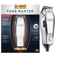 Load image into Gallery viewer, Andis Fade Master® Adjustable Blade Clipper
