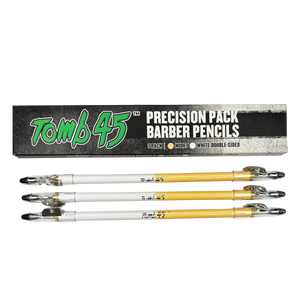 Tomb45™️ Barber Pencil Precision 3 Pack