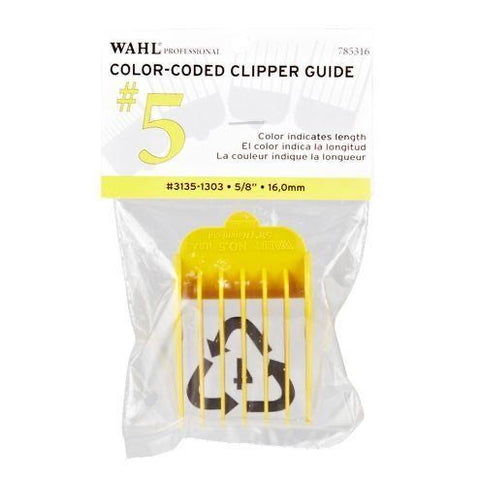 Wahl Color Coded Clipper Guide #5 - #3135-1303