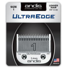 Load image into Gallery viewer, Andis UltraEdge® Detachable Blade, Size 1
