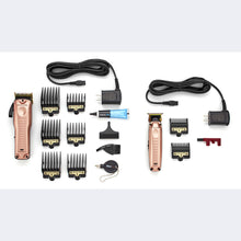 Load image into Gallery viewer, BaBylissPRO® Limited Edition Lo-PROFX High-Performance Clipper &amp; Trimmer Gift Set (ROSE GOLD)
