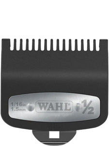 Wahl Premium Cutting Guide Comb with Metal Clip #1/2 - 1/16 Inch - #3354-1000