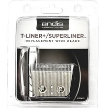 Load image into Gallery viewer, Andis T-liner + / Superliner Replacement Wide Blade
