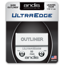 Load image into Gallery viewer, Andis UltraEdge® Detachable Outliner® Blade, Size 1/150
