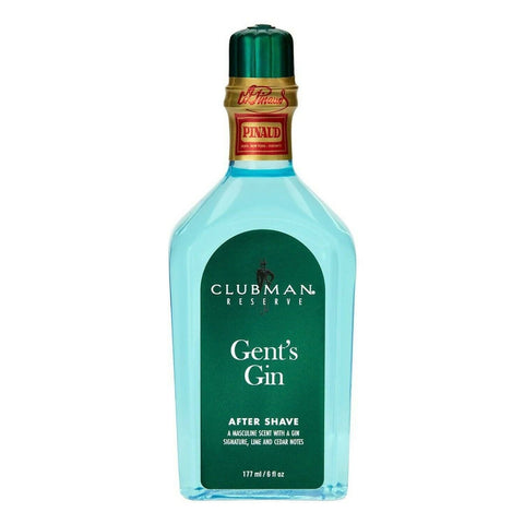 Clubman Pinaud Gent's Gin After Shave 6oz