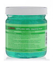 Load image into Gallery viewer, Clubman Pinaud Hard To Hold Styling Gel 16oz
