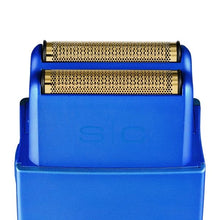 Load image into Gallery viewer, StyleCraft Wireless Prodigy Foil Shaver Head Replacement - Blue

