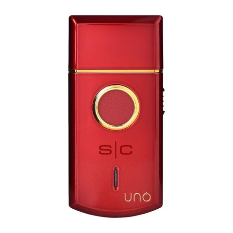 Stylecraft Uno Single Foil Shaver - Red