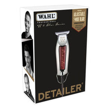 Load image into Gallery viewer, Wahl Professional 5-Star Detailer - Burgundy
