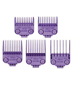 Andis Master® Dual Magnet Small 5-Comb Set