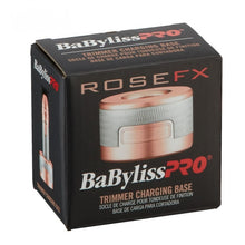 Load image into Gallery viewer, BaBylissPRO® ROSEFX Trimmer Charging Base
