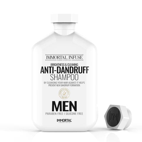 Immortal Infuse Anti-Dandruff Shampoo