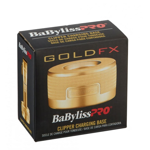 BaBylissPRO® GOLDFX Clipper Charging Base
