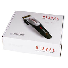 Load image into Gallery viewer, Kiepe Professional Diavel Cordless Hair Clipper
