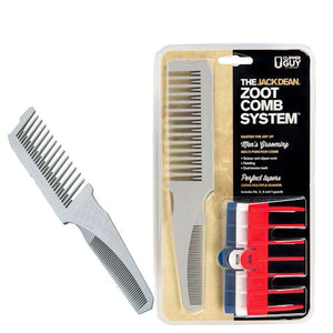 Jack Dean Zoot Comb System #JDZCS01