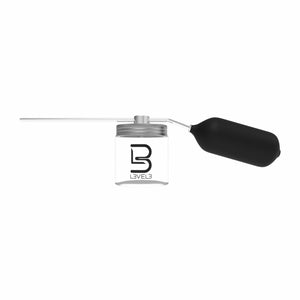 L3VEL3™ Glass Hair Fiber Applicator