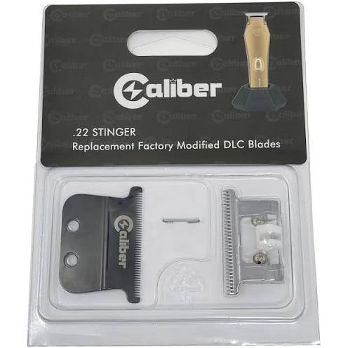 Caliber .22 Stinger Replacement Factory Modified DLC Blade