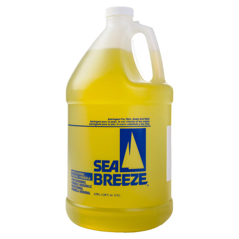 Sea Breeze Astringent - 1 Gallon