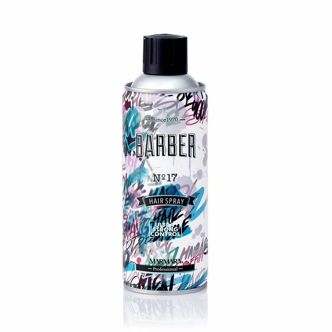 Marmara BARBER Ultra Strong Control Hair Spray Nº17
