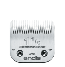 Load image into Gallery viewer, Andis CeramicEdge® Detachable Blade, Size 1 1/2
