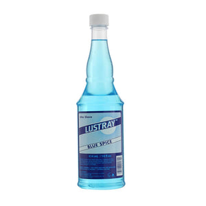 Lustray Blue Spice After Shave 14oz