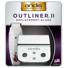 Load image into Gallery viewer, Andis Outliner® II Replacement Blade
