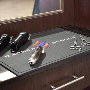 Barber Strong - The Barber Mat