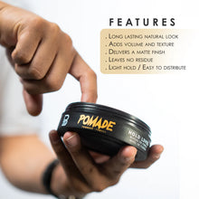 Load image into Gallery viewer, L3VEL3™ Hair Styling Pomade 150ml
