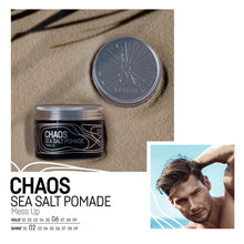 Load image into Gallery viewer, Immortal NYC CHAOS Sea Salt Pomade
