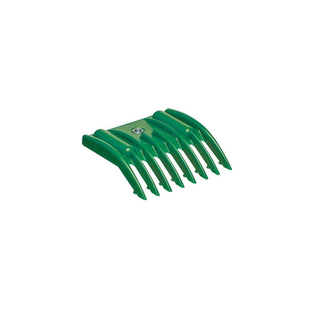 Diane Rocker Bottom Clipper Guide Green - 3/16