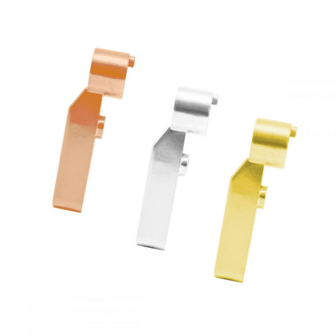 Gamma+ Floating Levers 3pk  (Gold, Rose Gold, Chrome)