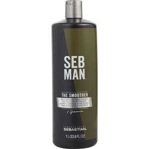 Sebastian SEB MAN "The Smoother" Moisturizing Conditioner 33.8oz