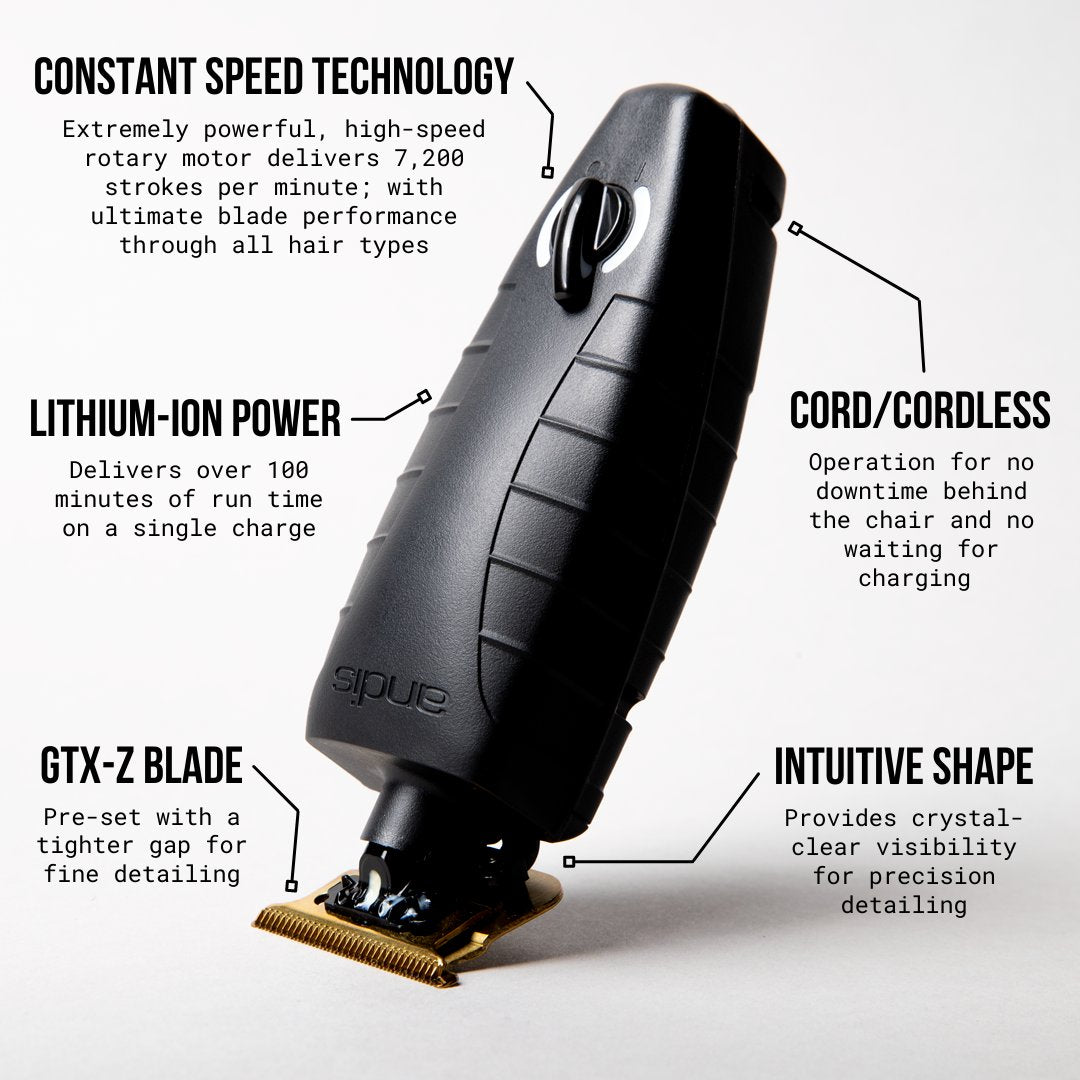 ANDIS GTX-EXO CORDLESS TRIMMER sale